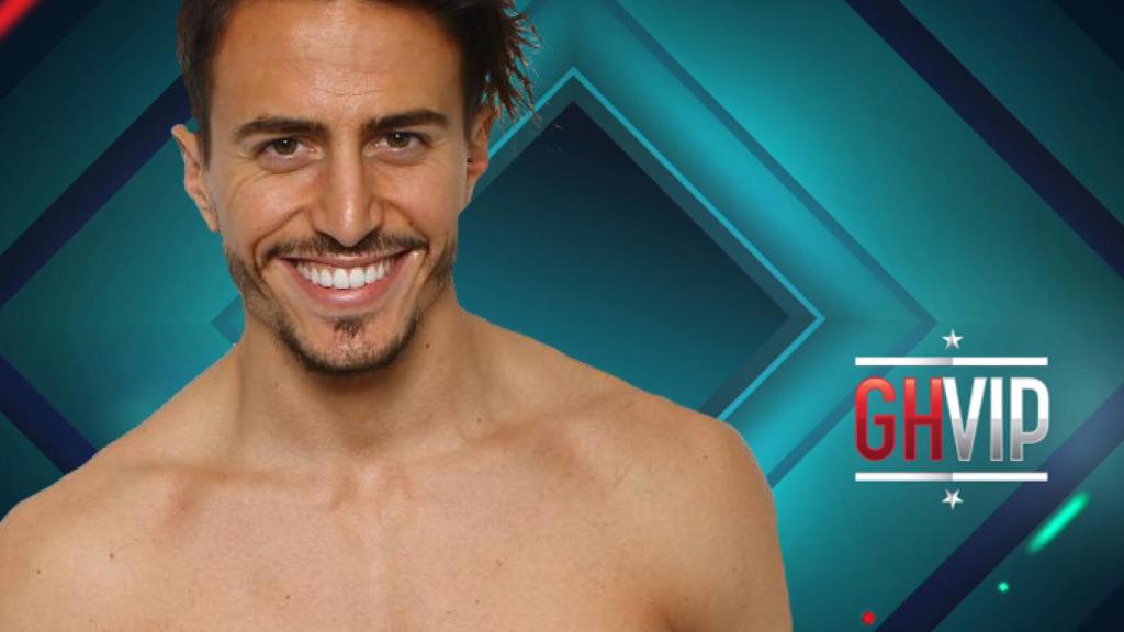 ¿Quién es Marco Ferri, el modelo italiano de 'GH VIP 5'?