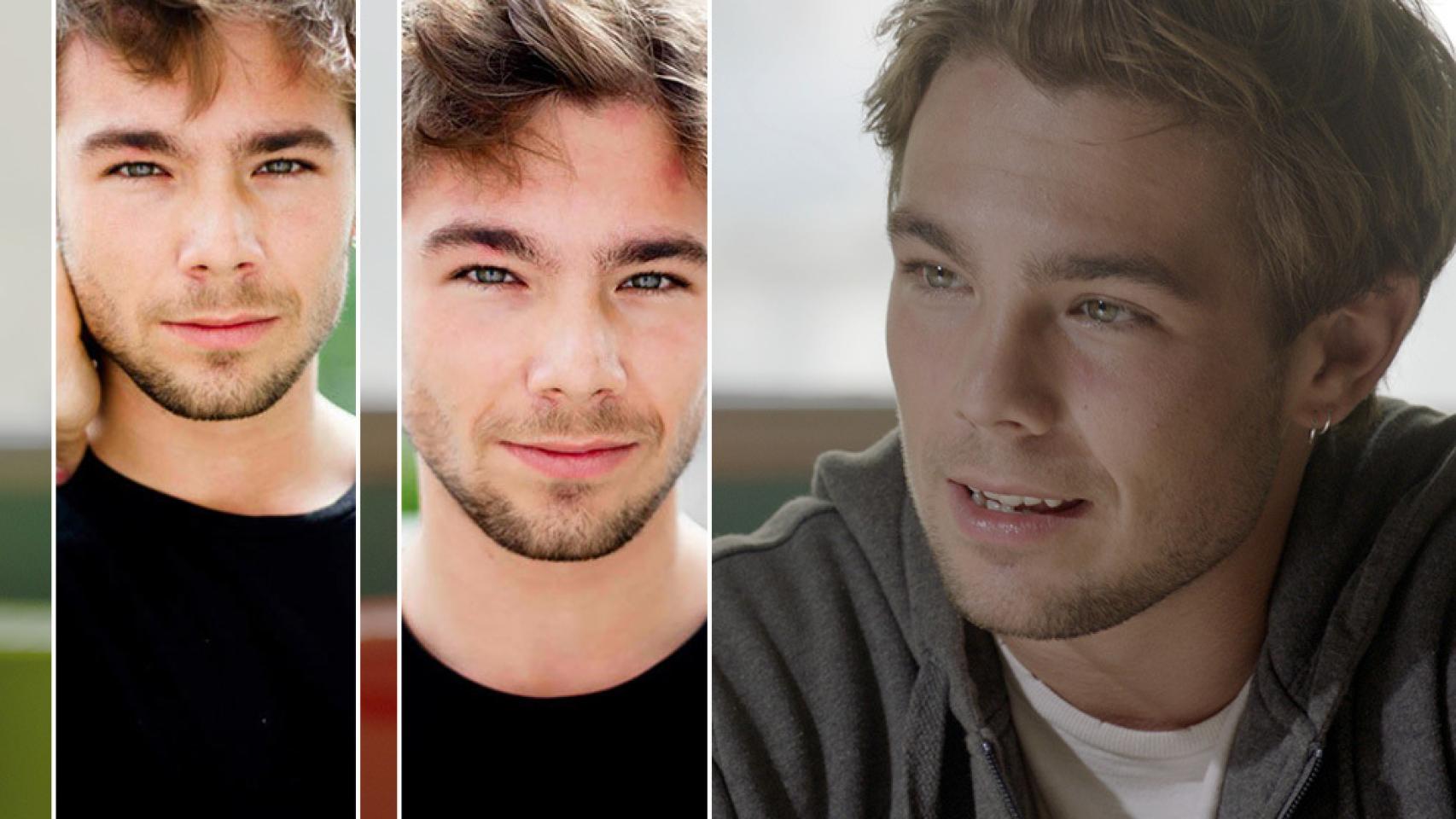 Carlos Cuevas ('Merlí') ficha por la nueva temporada de 'Cuéntame cómo pasó'