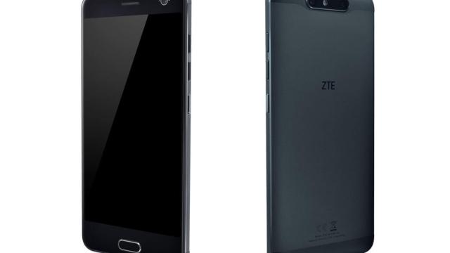 ZTE Blade V8, toda la información