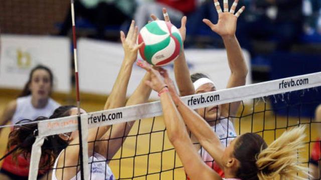 Detenida por agresión sexual la entrenadora del equipo de voleibol de Gandía