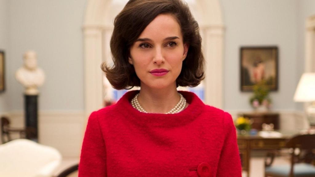 Natalie Portman puede ganar un nuevo Globo de Oro por Jackie.
