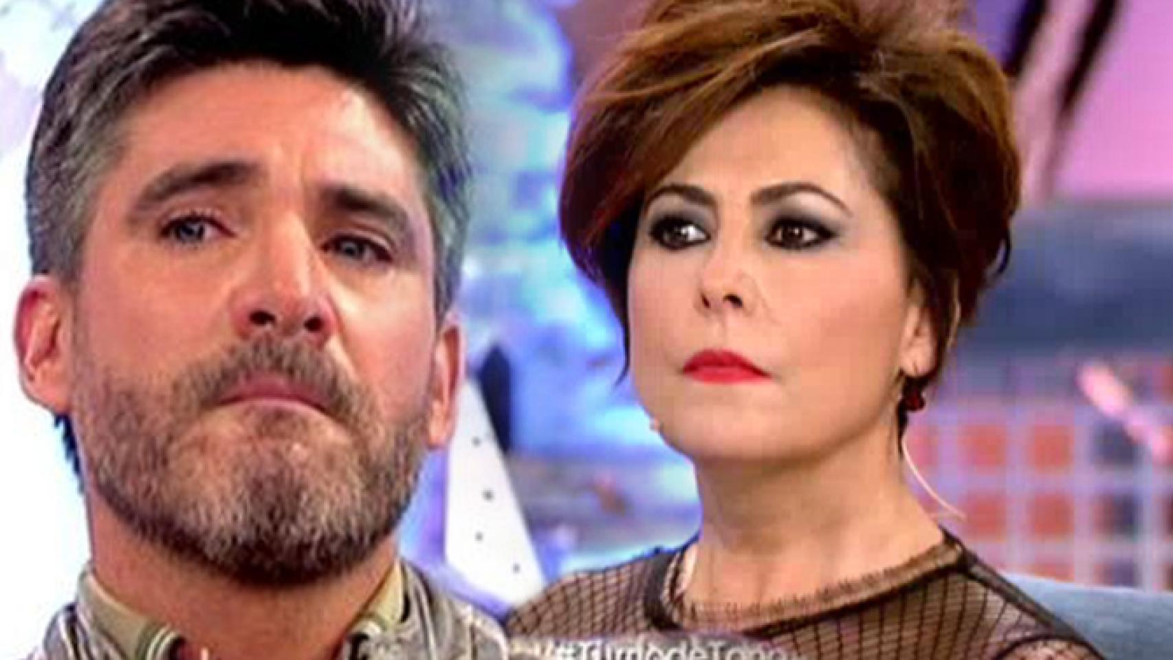 Irma Soriano confirma las trampas de Toño Sanchís antes de entrar en 'GH VIP 5'