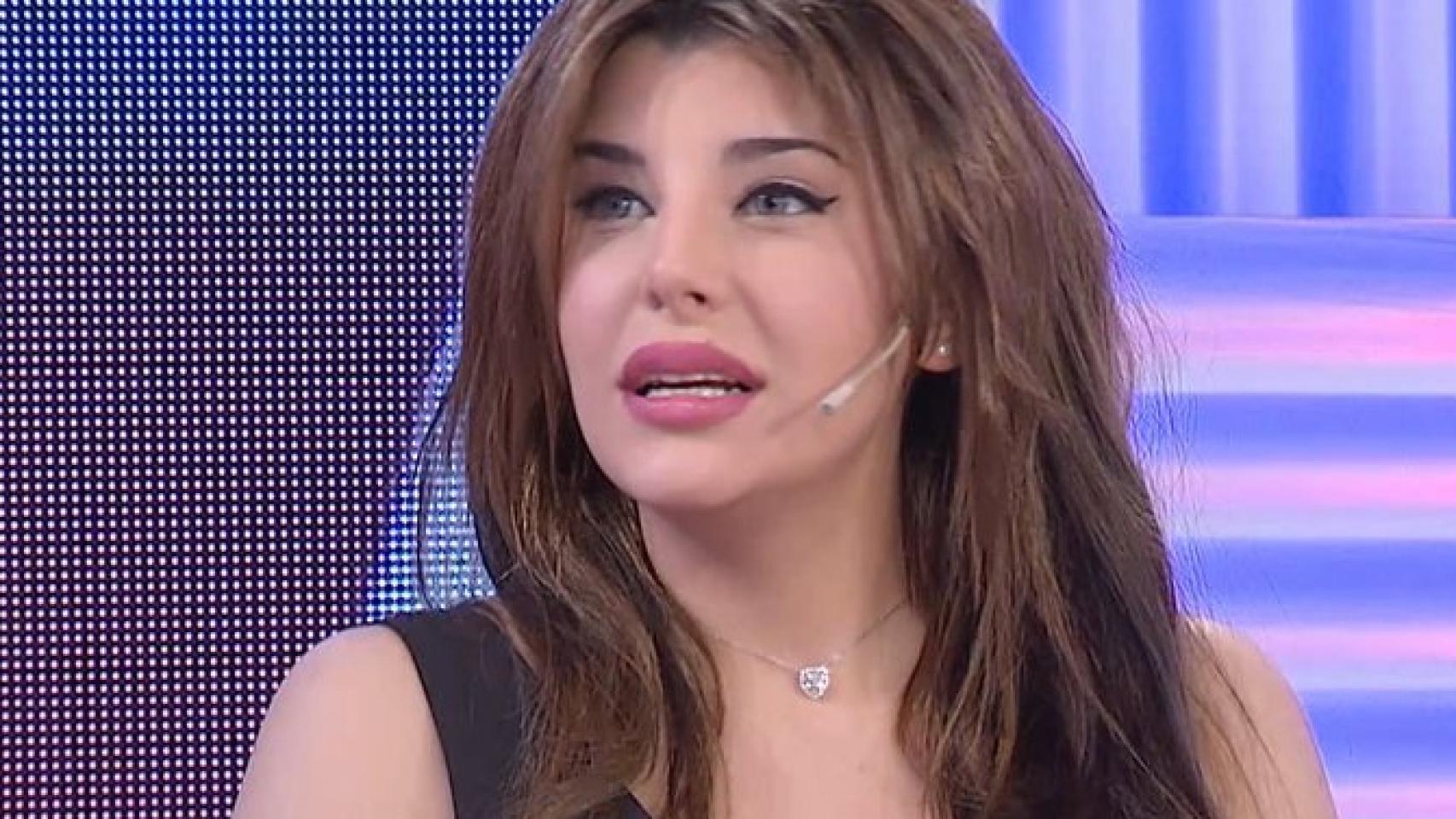 Maltrato y adicciones, los problemas de Charlotte Caniggia ('GH VIP 4')