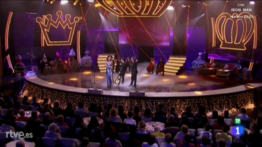 ¿2017 y siguen emitiendo galas de José Luis Moreno en TVE?