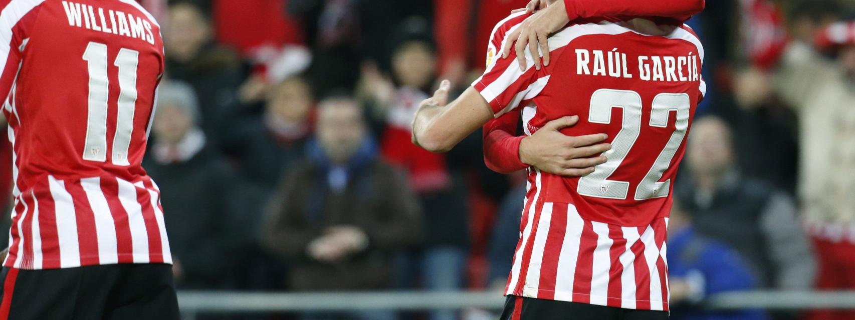 Siga en vivo el Athletic Club - Sporting