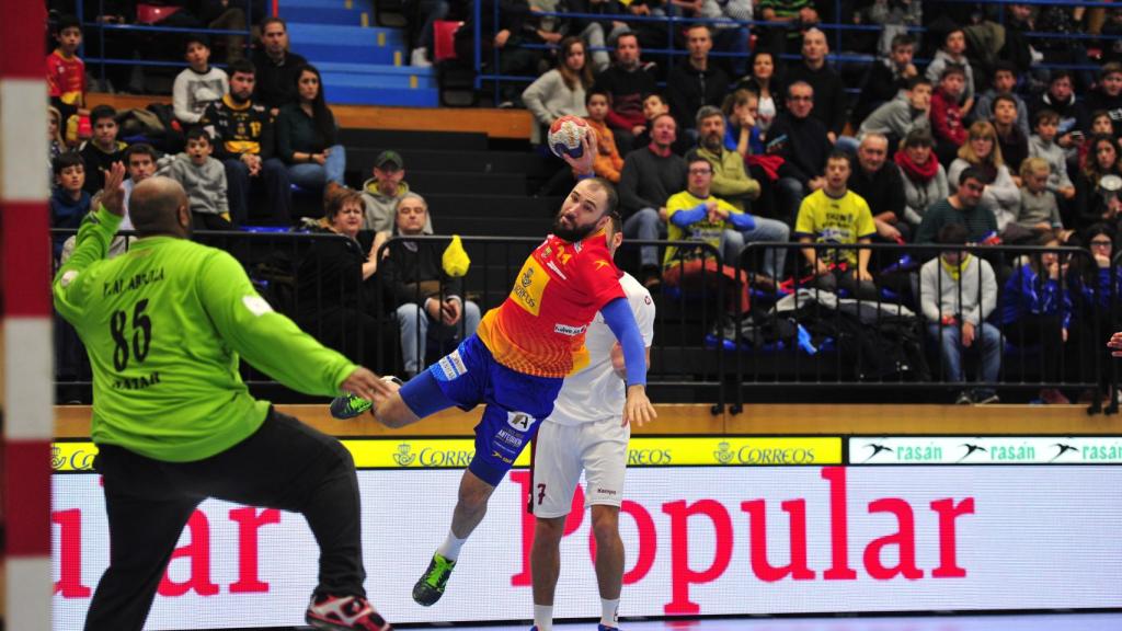 “Hay que conseguir que el futuro del balonmano no dependa de los éxitos de la selección