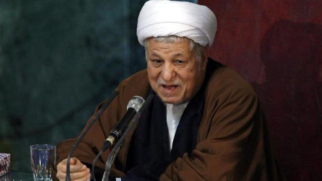 Muere el expresidente iraní Akbar Hashemi Rafsanjani, sucesor de Jamenei