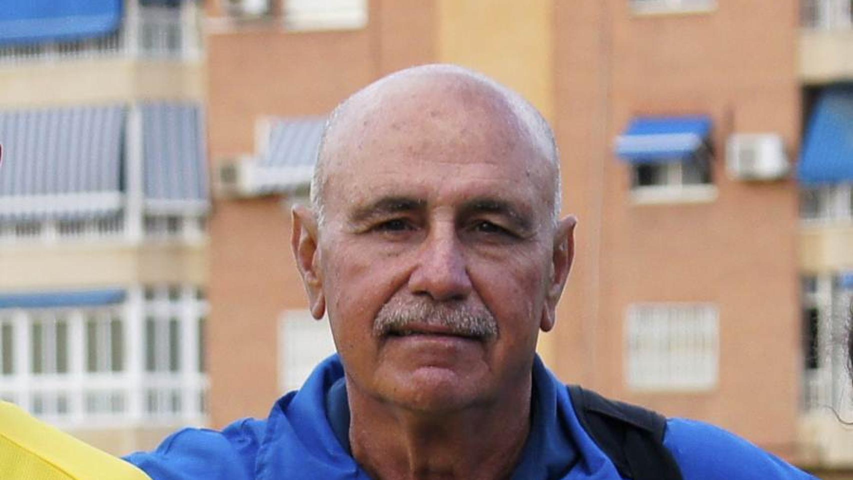 Miguel Ángel Millán Sagrera