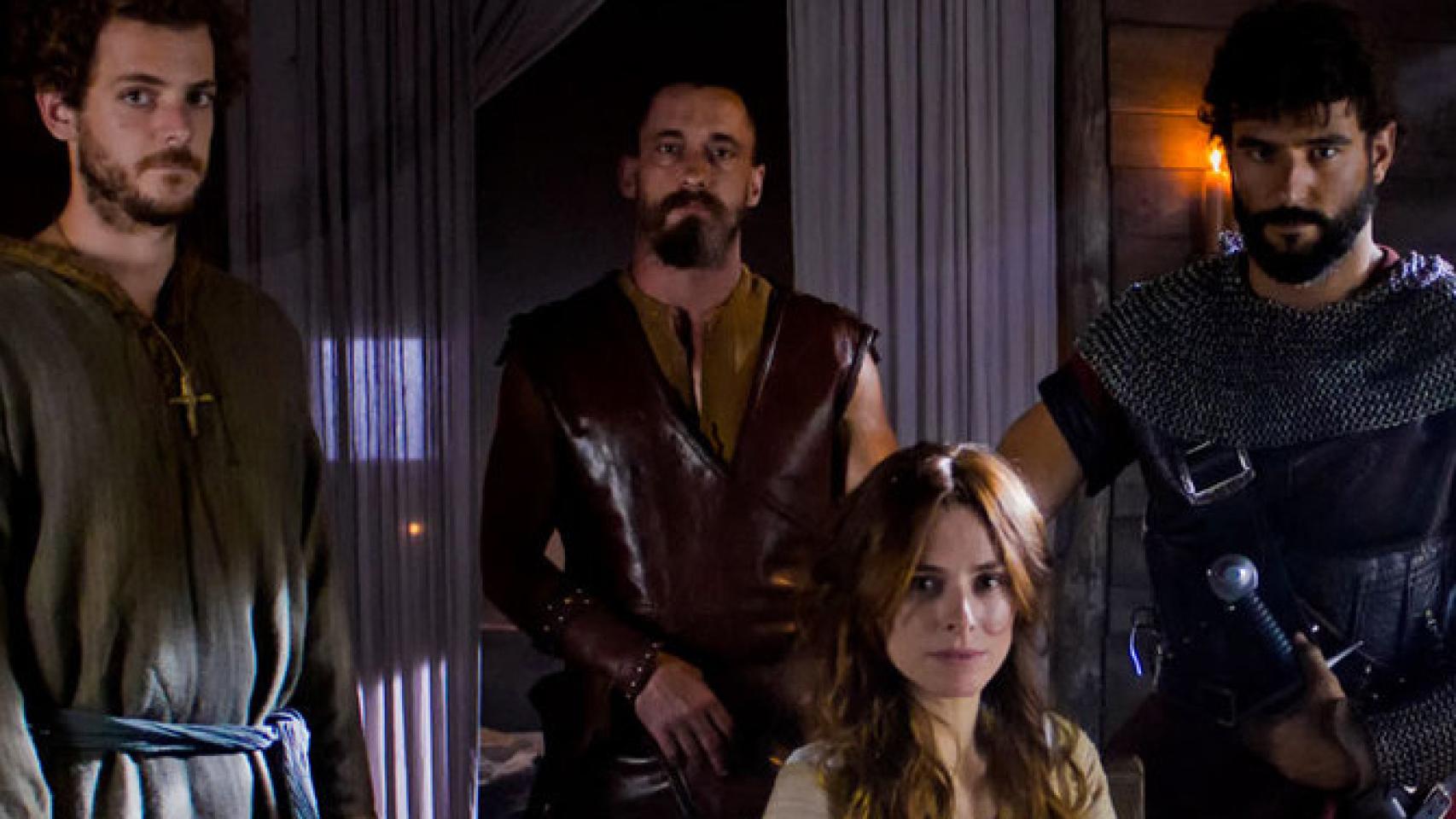 'El final del camino' se estrena este miércoles, 11 de enero, en La 1