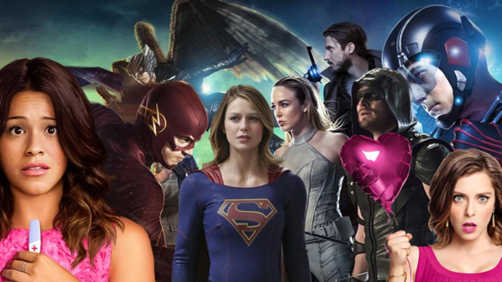 The CW renueva 'Jane The Virgin' y seis más de sus series
