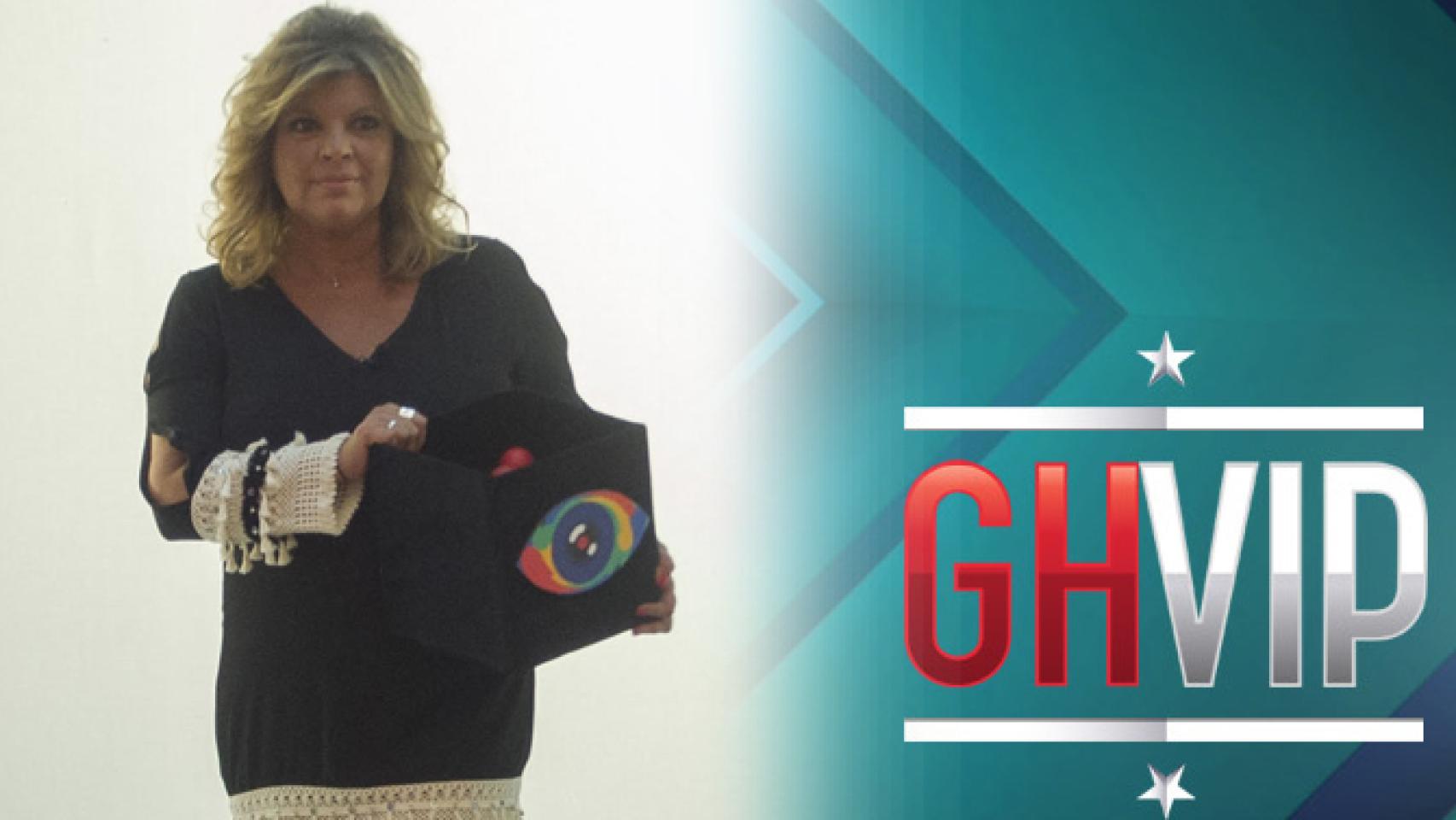 Terelu Campos, concursante de 'GH VIP 5' solo por una semana