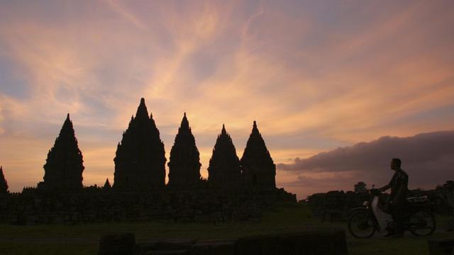 Prambanan, si las piedras hablaran