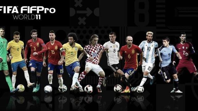 El 11 ideal de 2016.