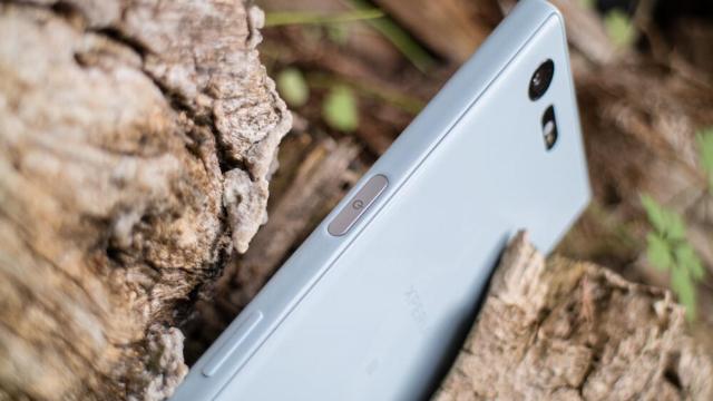 Así es Android 7 Nougat en el Sony Xperia X Compact
