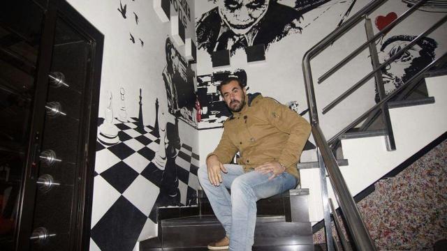 Nasser Zafzari, el activista que saca de quicio al rey de Marruecos.