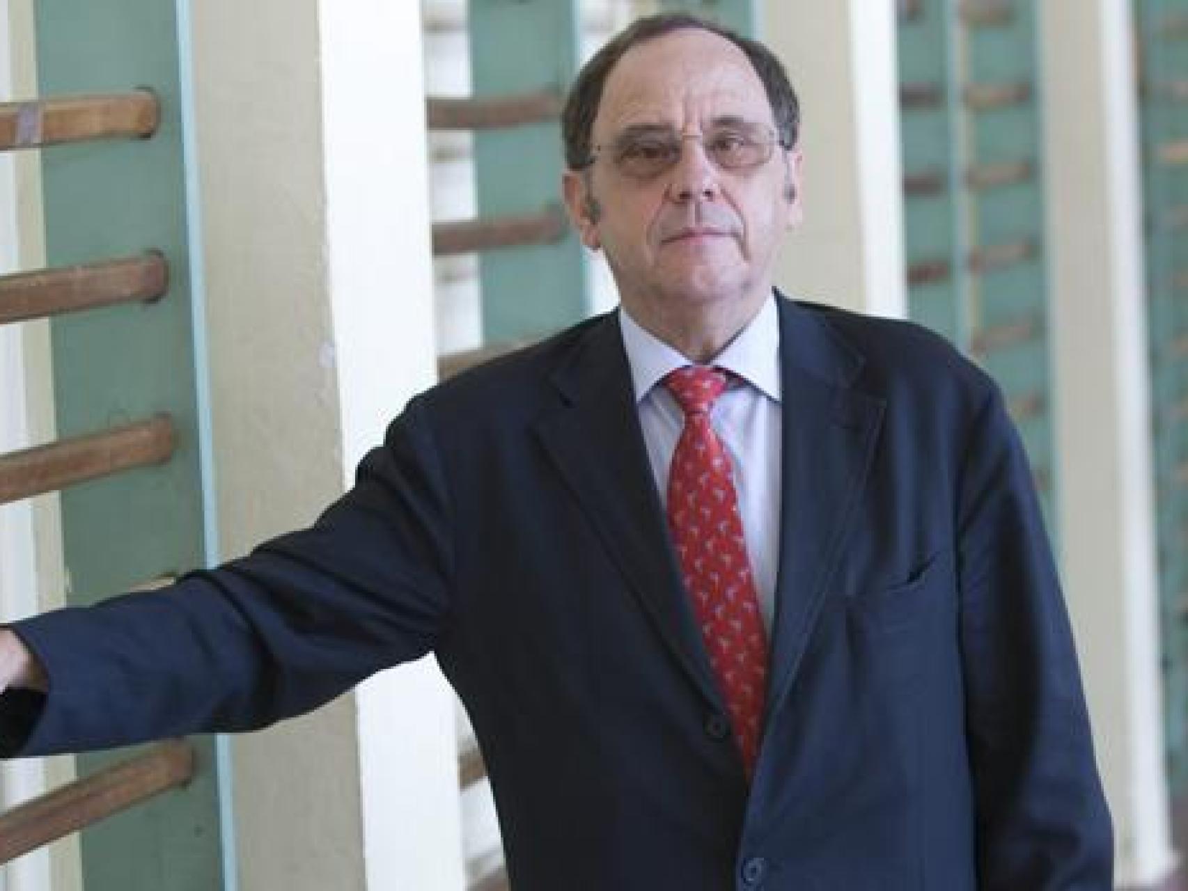 Santiago Romero.