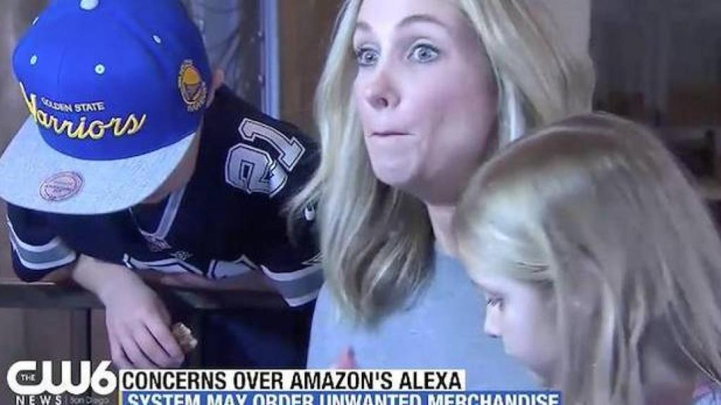 Una presentadora de TV ordena la compra masiva de casas de muñecas