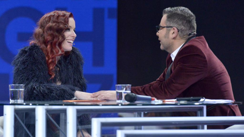 Jorge Javier Vázquez: Meritxell ('GH 17') no me tiene respeto profesional