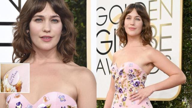 Lola Kirke, ni un pelo de tonta (en las axilas)