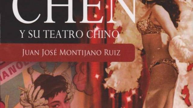 Libro sobre la historia de la vedete.