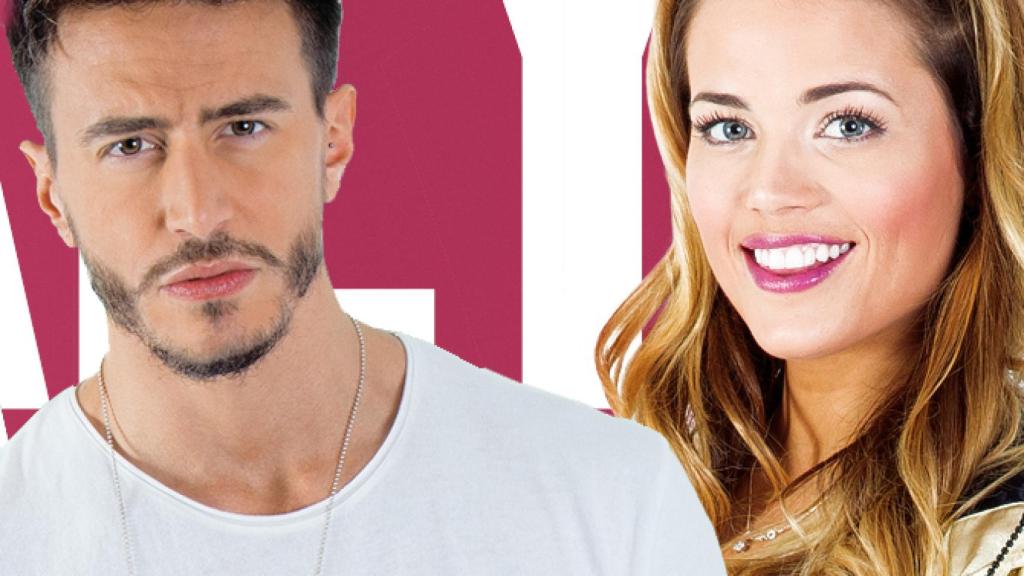 Alyson Eckmann ('GH VIP 5'), atraída por Marco Ferri: Está muy bueno