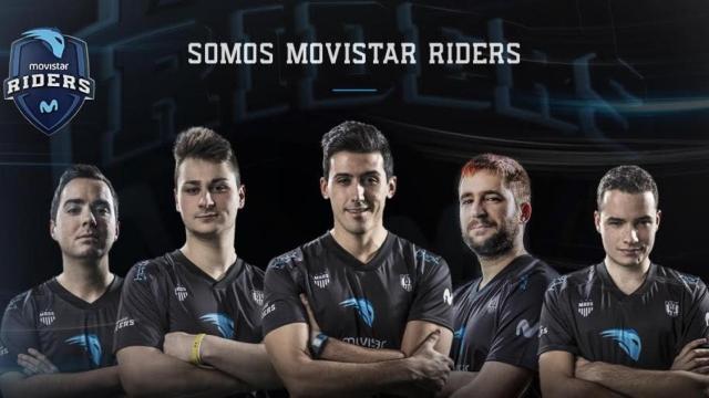 Movistar lleva los eSports hasta la televisión con un canal dedicado en colaboración con la ESL