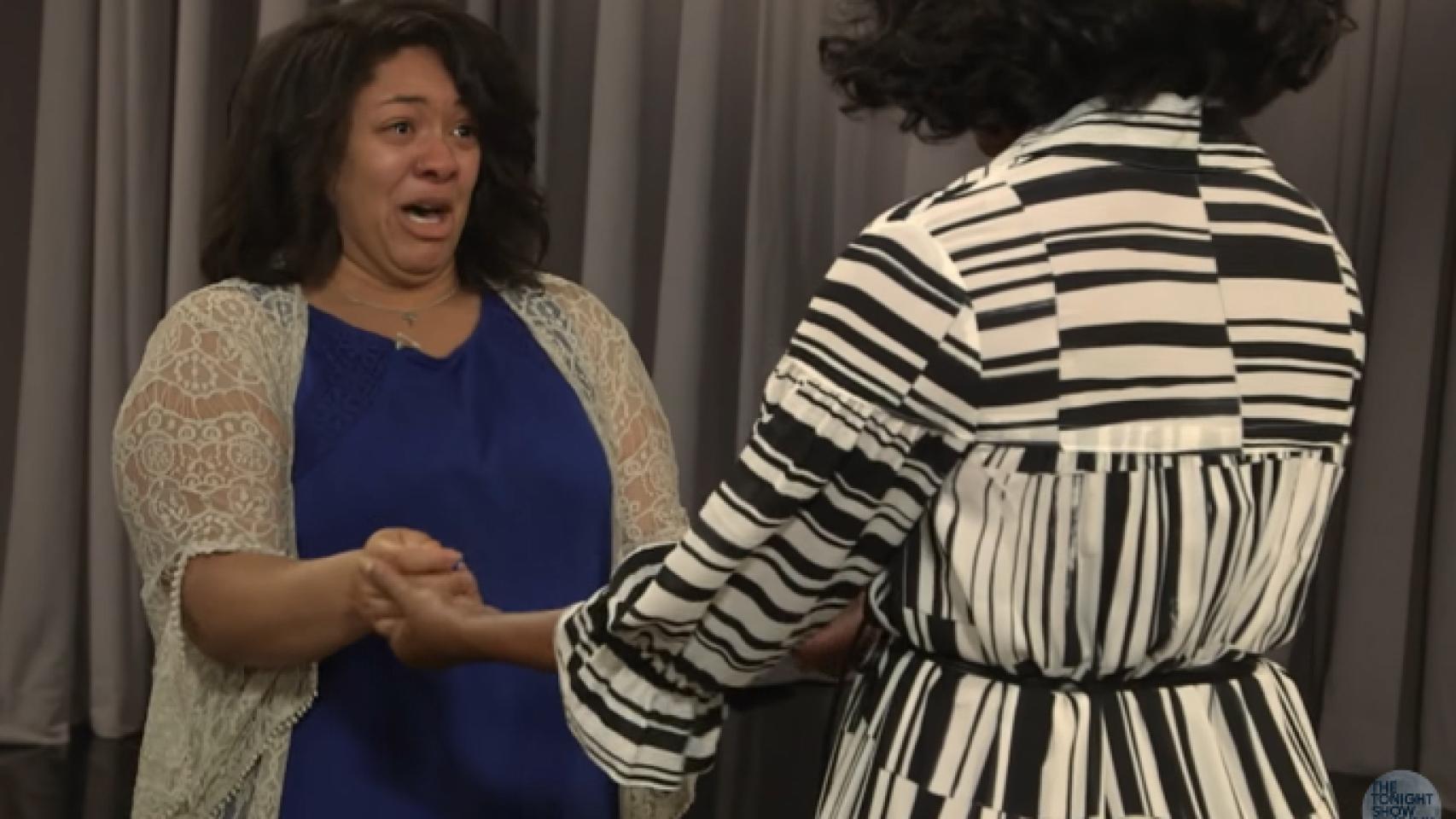 Así sorprendió Michelle Obama a sus seguidores en su despedida como primera dama