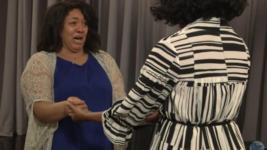 Así sorprendió Michelle Obama a sus seguidores en su despedida como primera dama