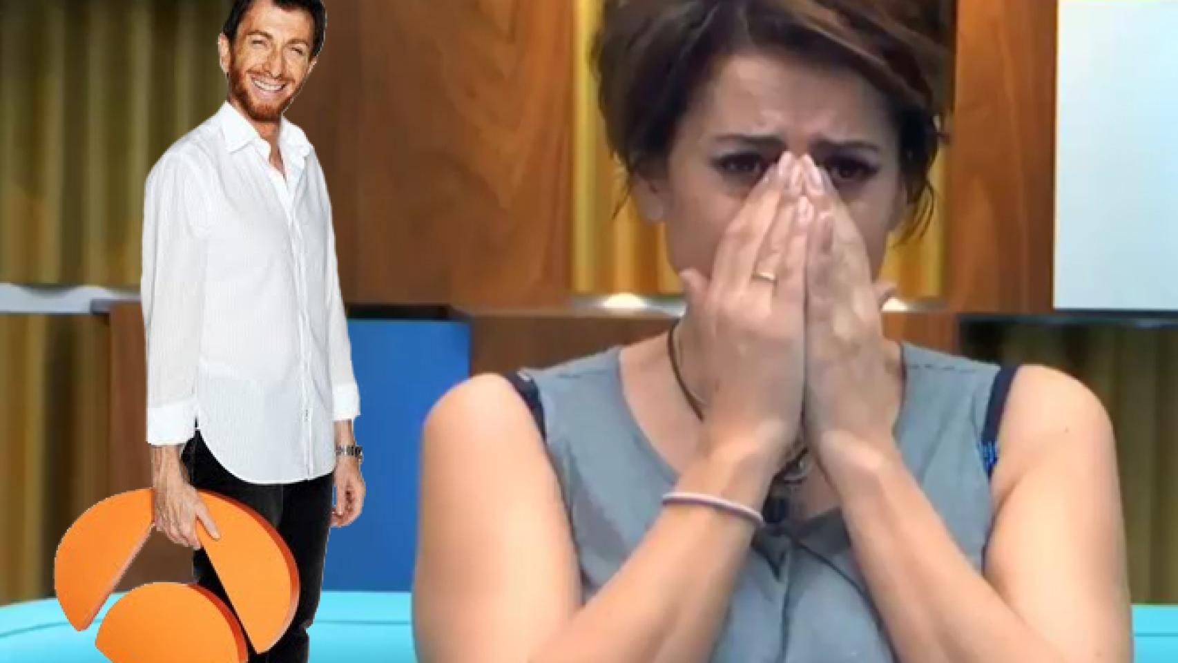 Irma elogia a Antena 3 y a 'El Hormiguero' en 'GH VIP 5' y Toño le para los pies