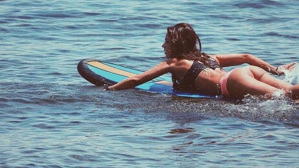 Laura del Río, la nueva novia de Miguel Ángel Silvestre.