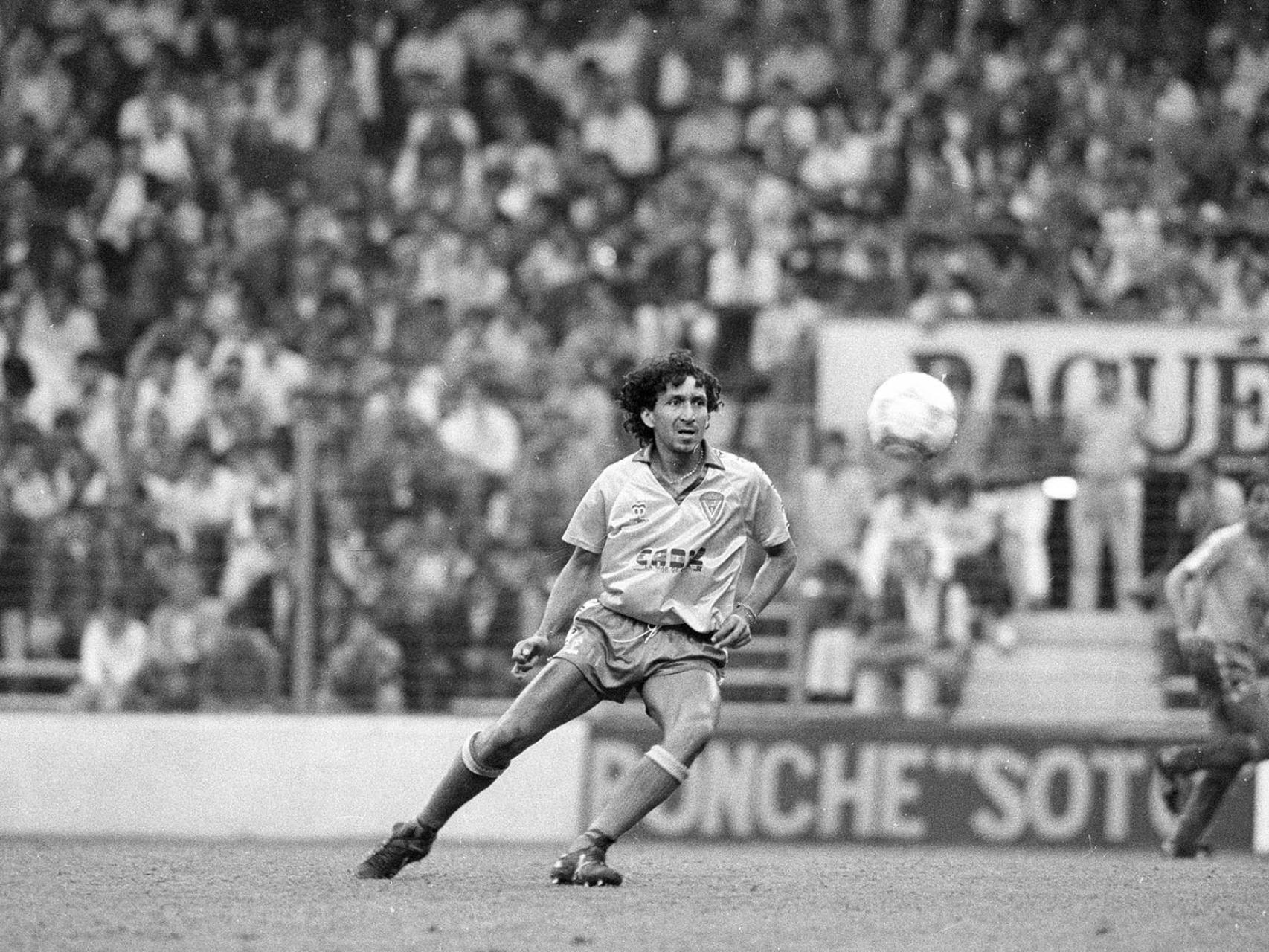 Mágico González, el genio vago que no quiso ser mejor que Maradona