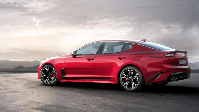 KIA confirma la llegada de un Stinger diésel para el mercado europeo