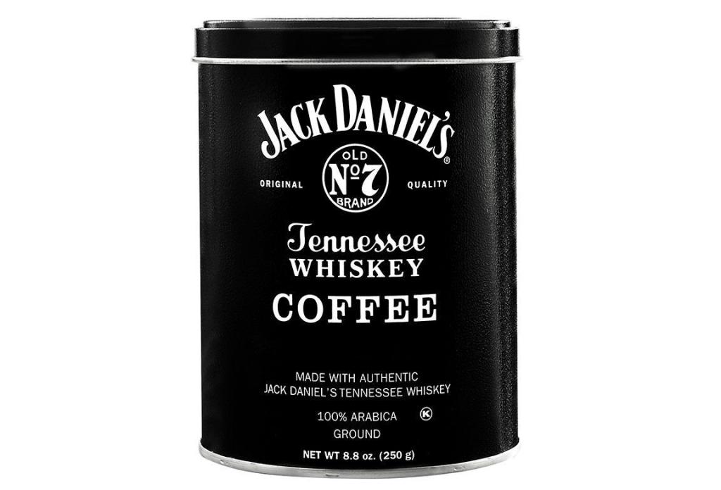 El nuevo café con sabor a whisky de Jack Daniel's.
