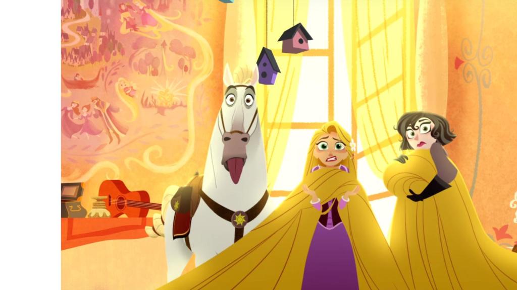 'Enredados' se convierte en serie de televisión animada