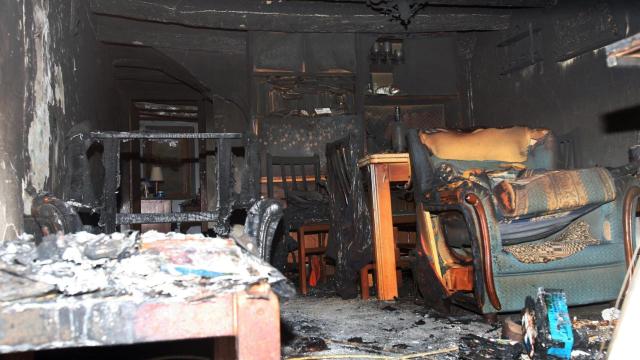 Muere un hombre en el incendio de un piso en Selva del Camp (Tarrragona).