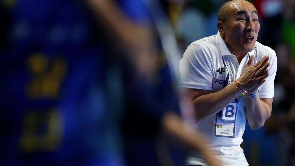 Talant Dujshebaev lidera Polonia.