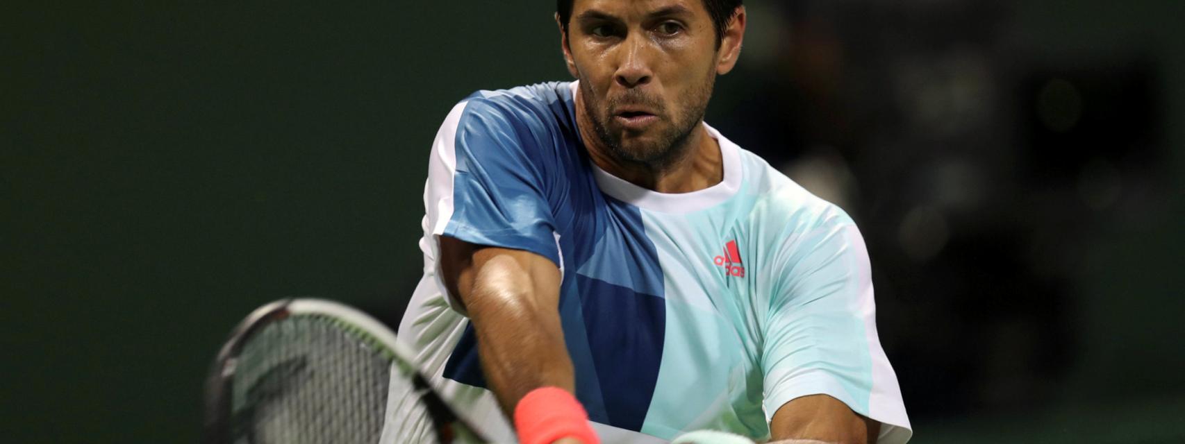 Fernando Verdasco.