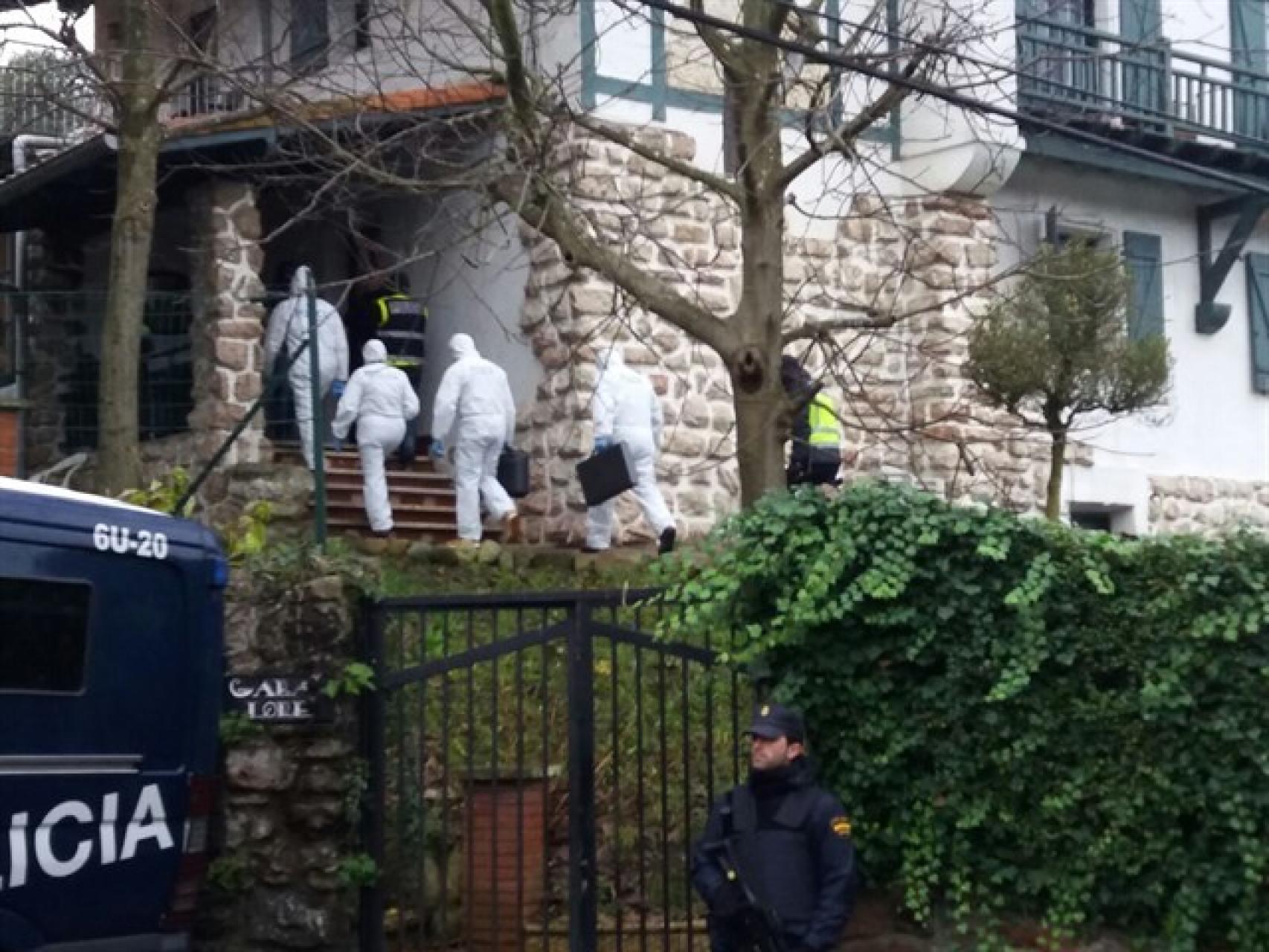 Detenido en San Sebastián un marroquí que lideraba una célula destinada a captar yihadistas para IS