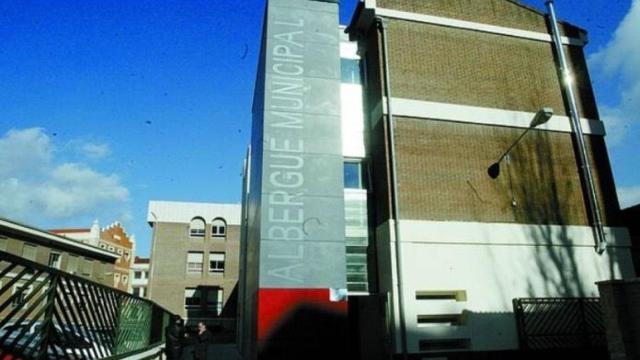 Imagen del Albergue Municipal de Valladolid