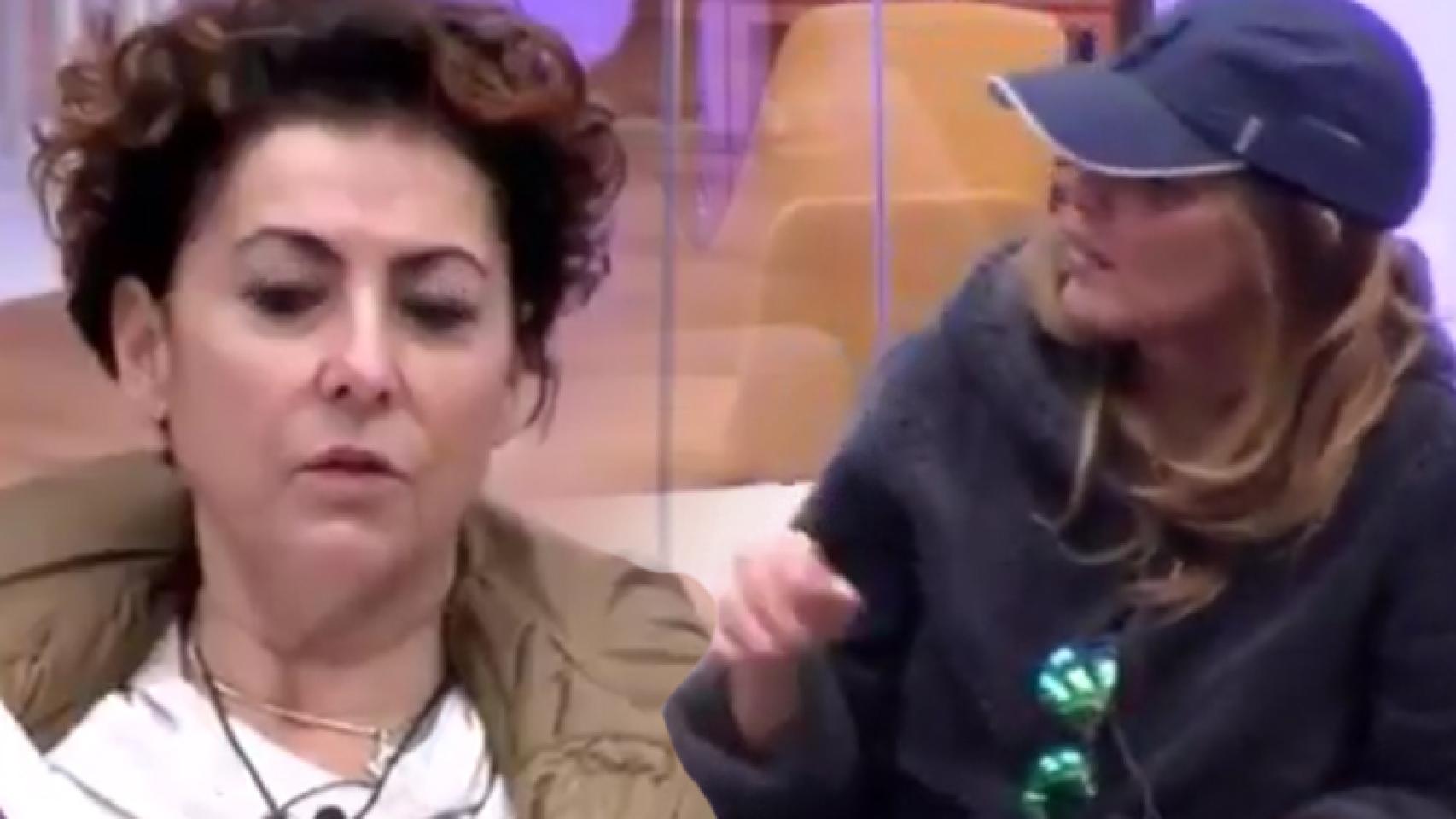 Ivonne Reyes acusa de tongo a 'GH VIP 5' estando en el programa