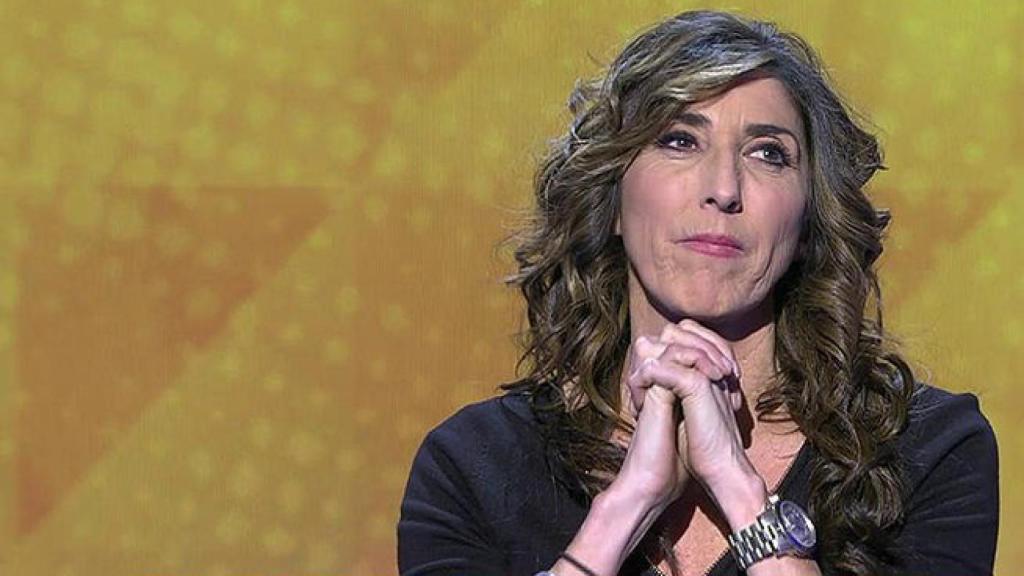 Paz Padilla, sobre su (no) marcha: Soy muy feliz en 'Sálvame'