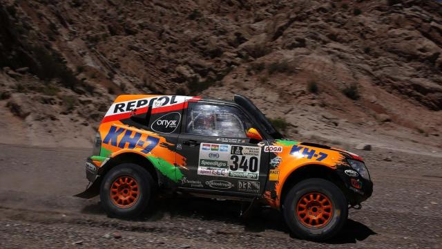 Los otros protagonistas del Dakar 2017