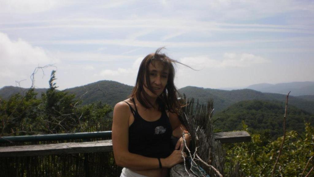 Blanca Esther Marqués tenía 48 años y fue estrangulada por su pareja, Francisco Javier Nieto.