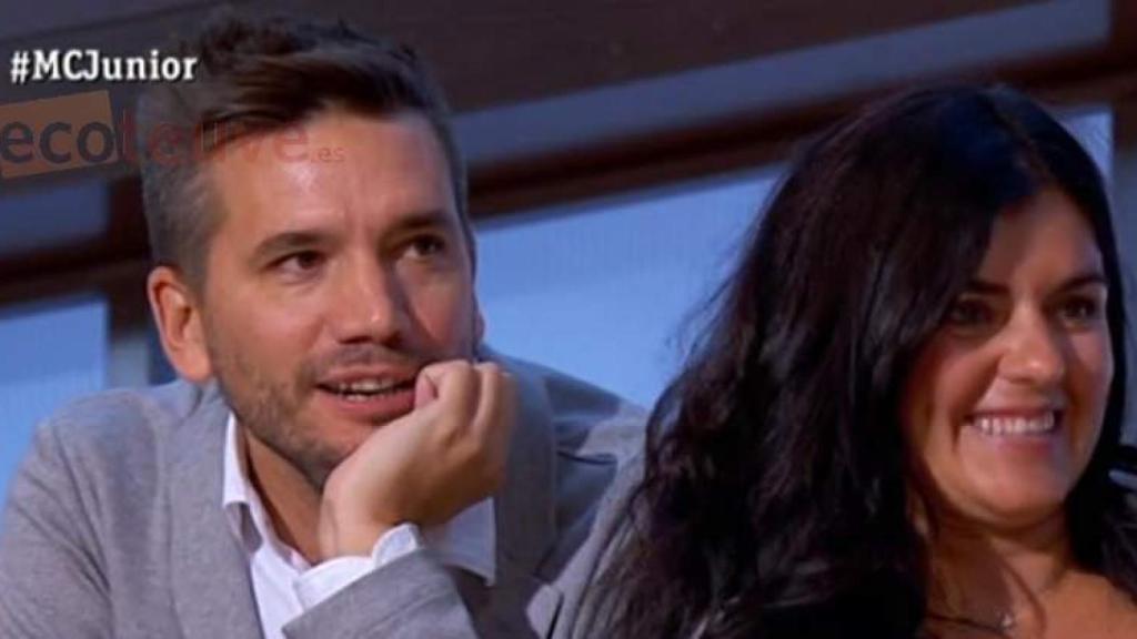 Un momento de la final del concurso.