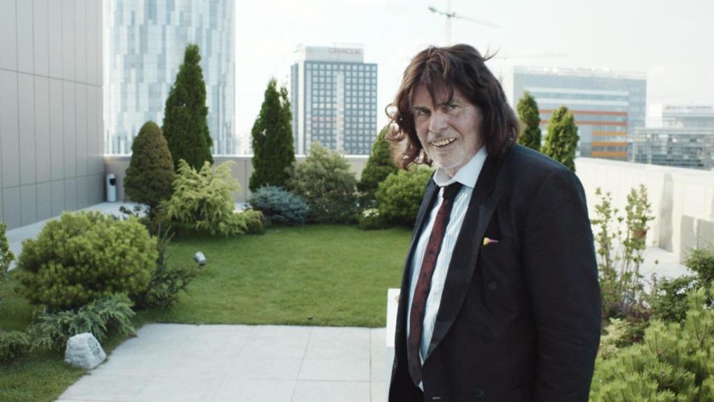 Winfried, aquí como Toni Erdmann.