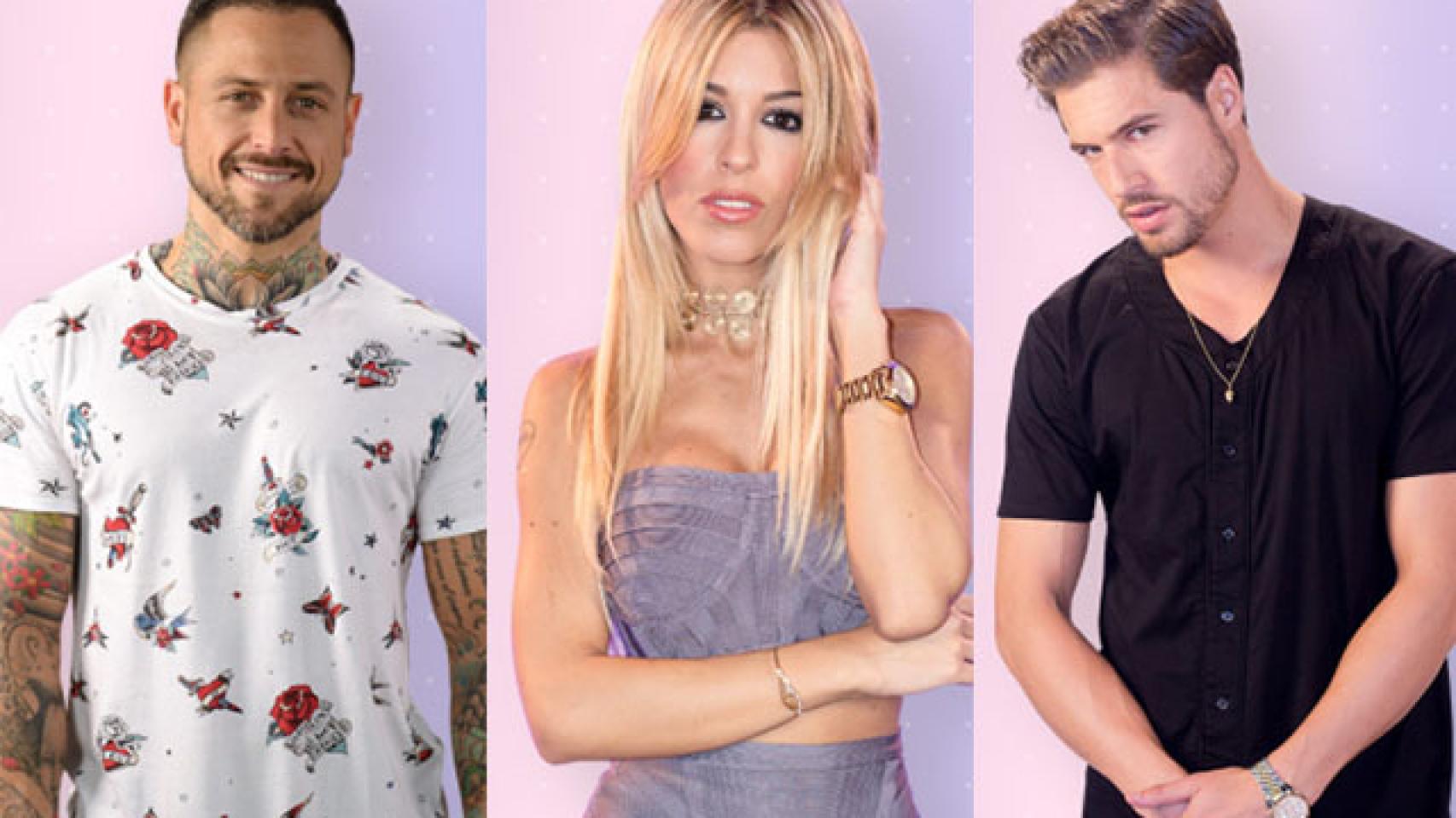 Abraham ('Super Shore') y Pascual ('Corina') hacen las Américas con Oriana