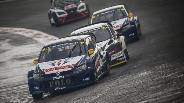 Volkswagen y Audi desembarcan en el Mundial de RallyCross