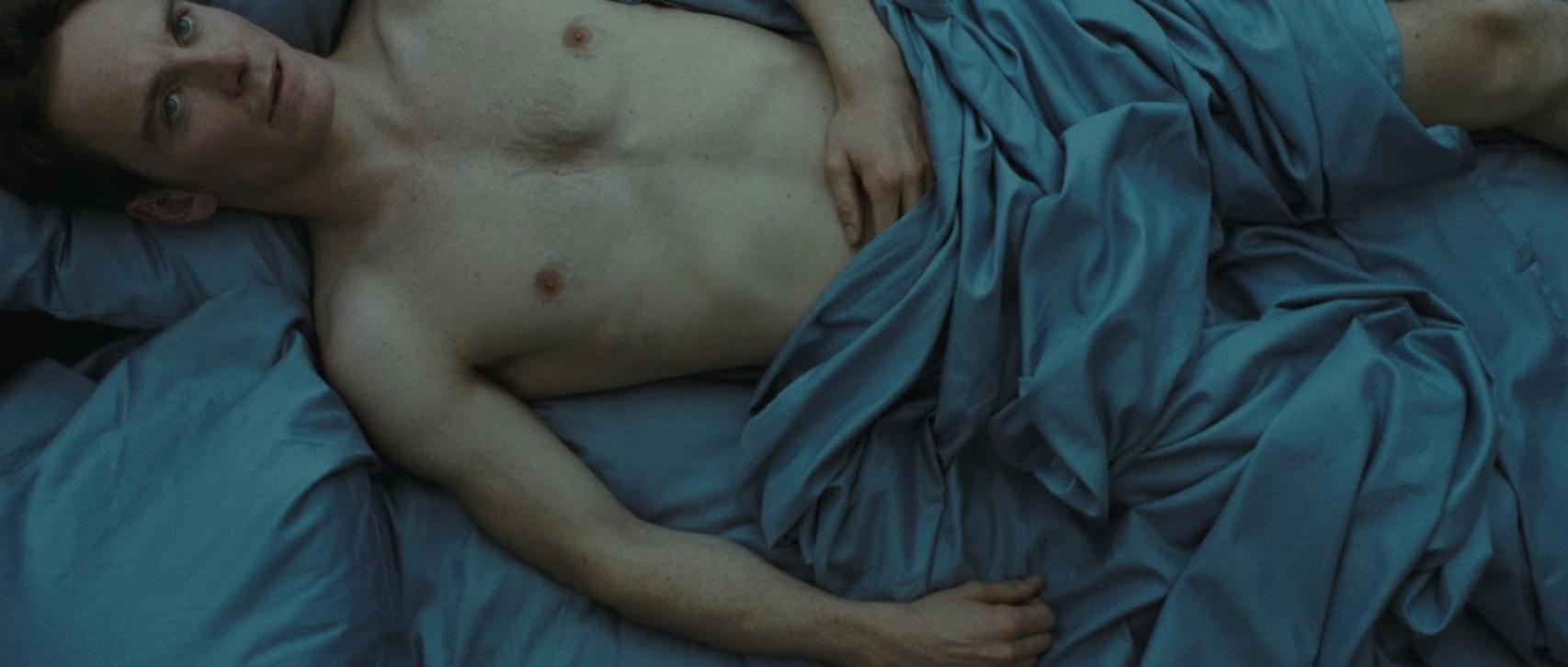 Michael Fassbender en Shame.