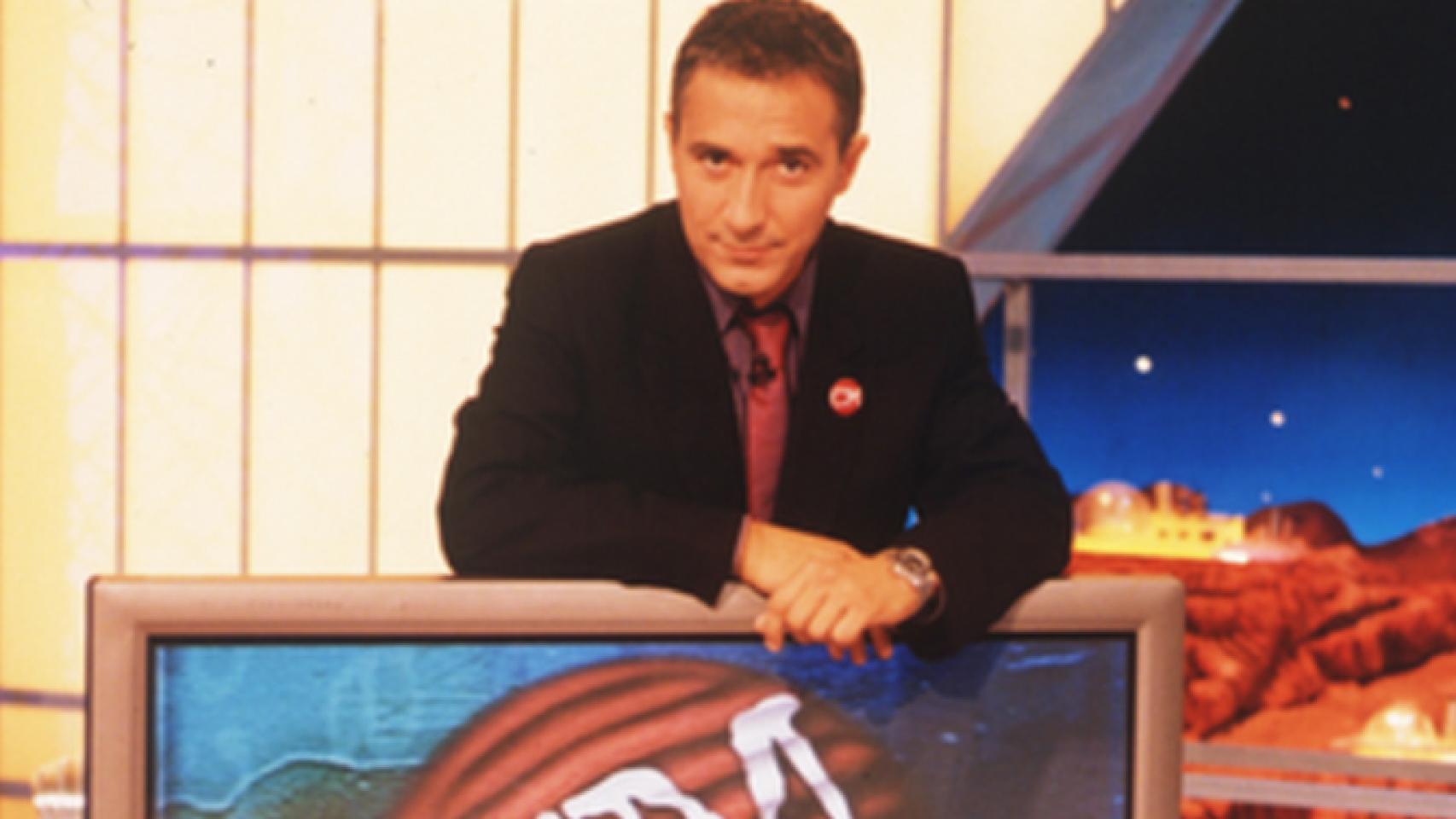 Javier Sardà regresa a Telecinco con un reencuentro de 'Crónicas Marcianas'