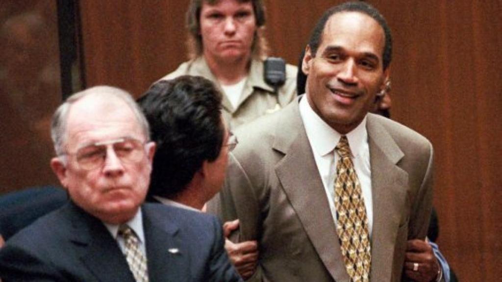 Caso O.J. Simpson.